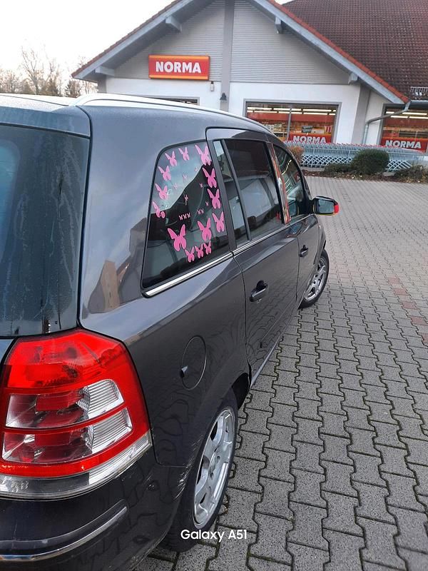 Gebraucht Opel Astra 140 PS (102 kW) 2009 Grau Kombi