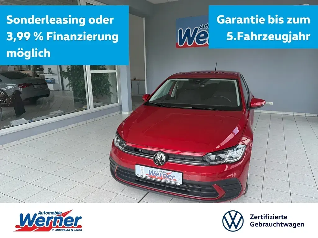 Gebraucht VW Polo Life 95 PS (69 kW) 2025 Kleinwagen
