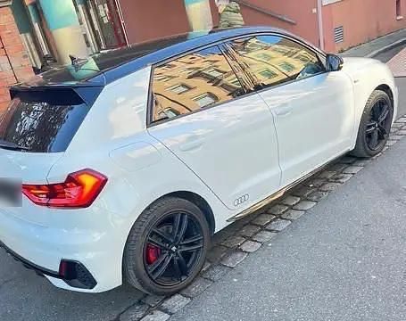 Gebraucht Audi A1 Ambiente 200 PS (147 kW) 2019 Weiß SUV