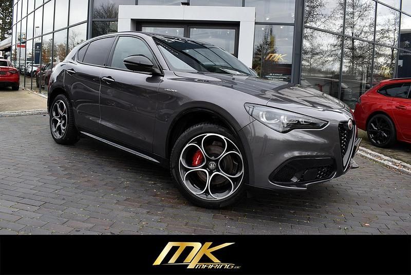 Gebraucht 2024 Alfa Romeo Stelvio Veloce SUV | 39.990 € (Fairer Preis) - Bild 1/1