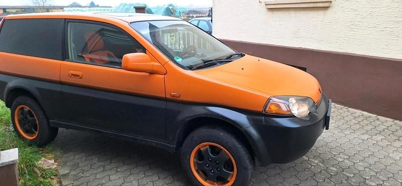 Gebraucht Honda HR-V 105 PS (77 kW) 1999 SUV