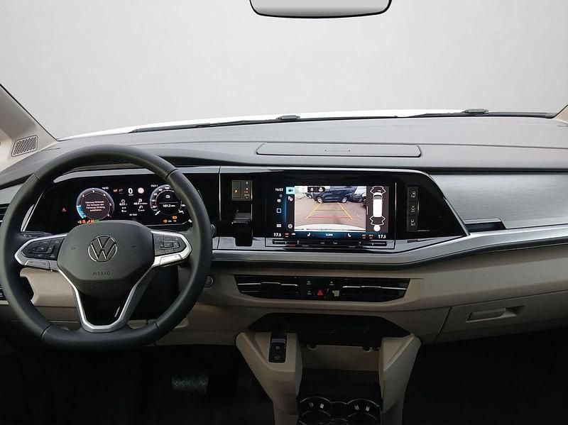 Neu VW Multivan Edition 150 PS (110 kW) 2026 Weiß Van