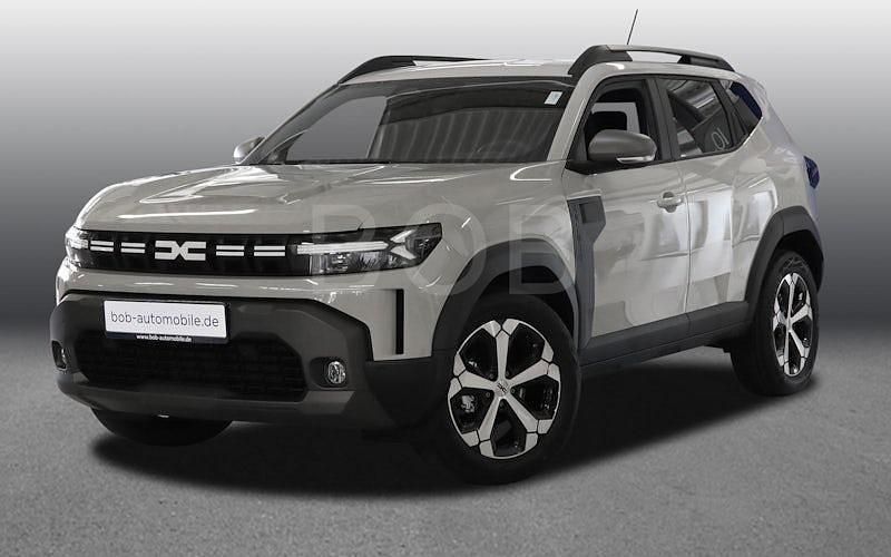 Gebraucht Dacia Duster Journey 131 PS (96 kW) 2025 Sandstone SUV