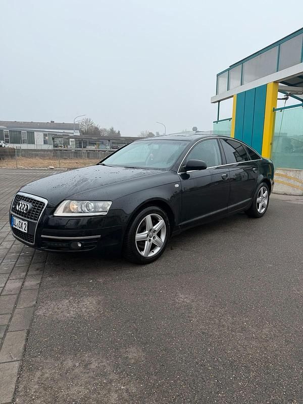 Gebraucht 2006 Audi A6 Limousine | 5.200 € (Fairer Preis) - Bild 1/4
