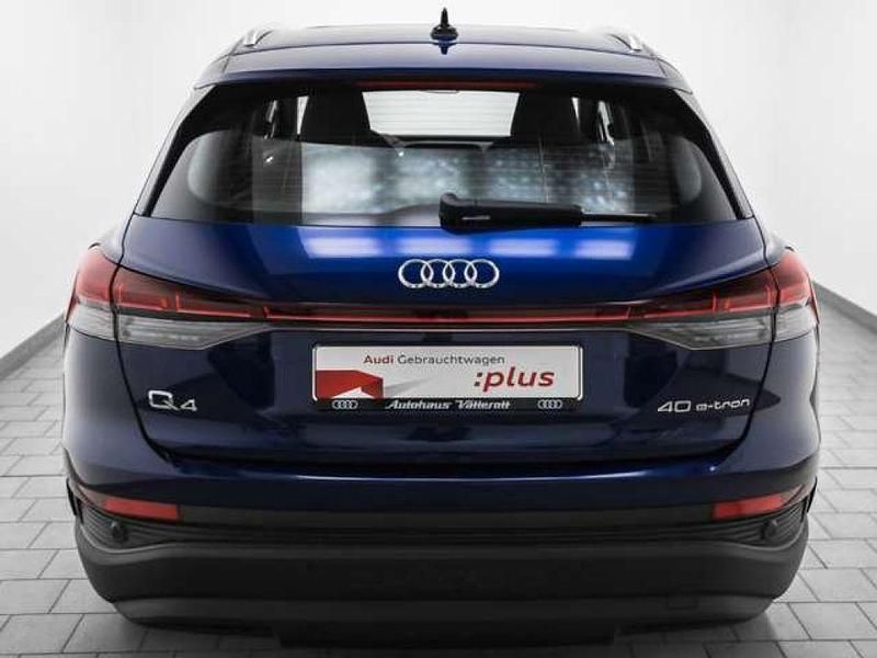 Usata Audi e-tron 150 kW (204 CV) 2023 Blu SUV
