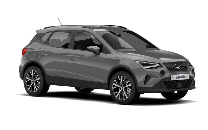 Magnetic grau metallic Neu 2026 Seat Arona SUV | 33.050 € - Bild 1/4