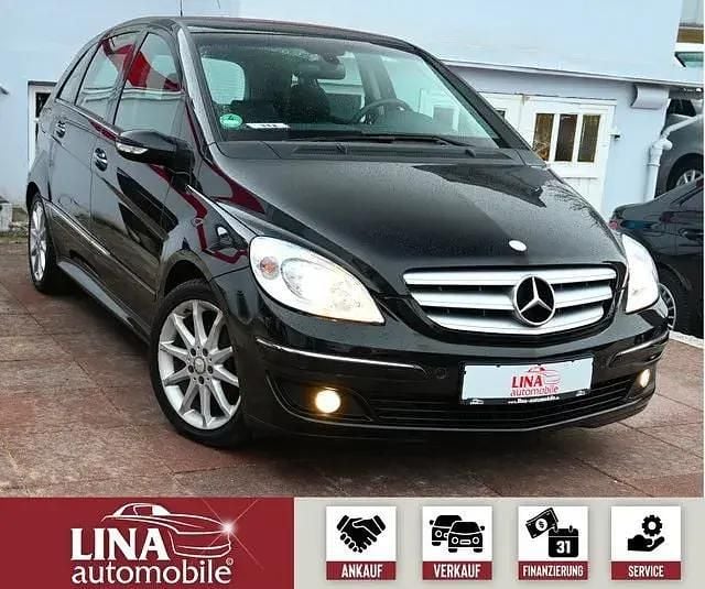 Używany Mercedes B150 Sport 95 KM (69 kW) 2008 Minivan