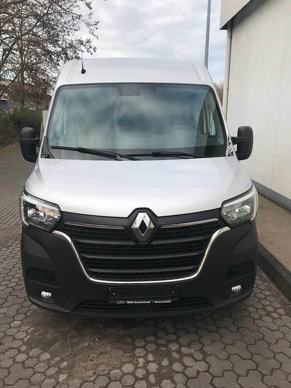 Gebraucht Renault Master 180 PS (132 kW) 2022 Grau Van / Kleinbus