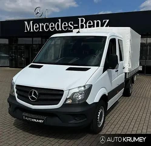Usata Mercedes Sprinter 114 CV (83 kW) 2017 Andere Furgone