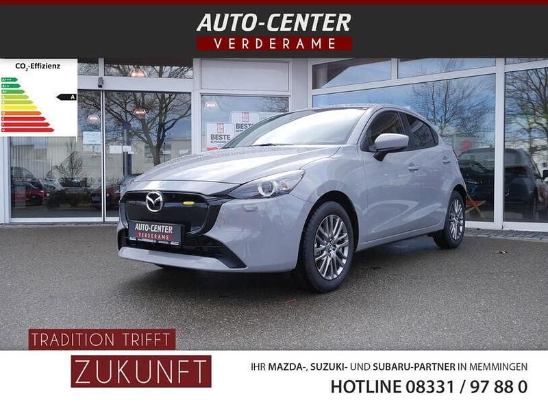 Aero grey Gebraucht 2024 Mazda 2 Exclusive-Line Kleinwagen | 18.990 € (Fairer Preis) - Bild 1/2