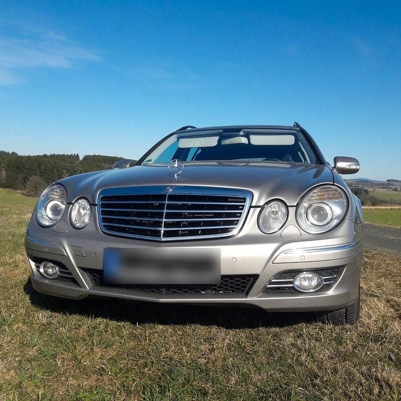 Gebraucht Mercedes E280 231 PS (169 kW) 2008 Kombi