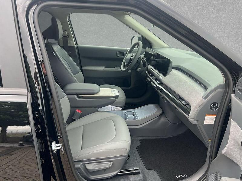Gebraucht Kia EV3 Earth 150 kW (204 PS) 2025 Schwarz SUV