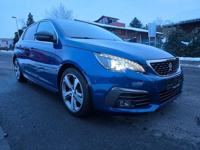 Gebraucht 2020 Peugeot 308 Allure Kombi | 13.700 € - Bild 1/4