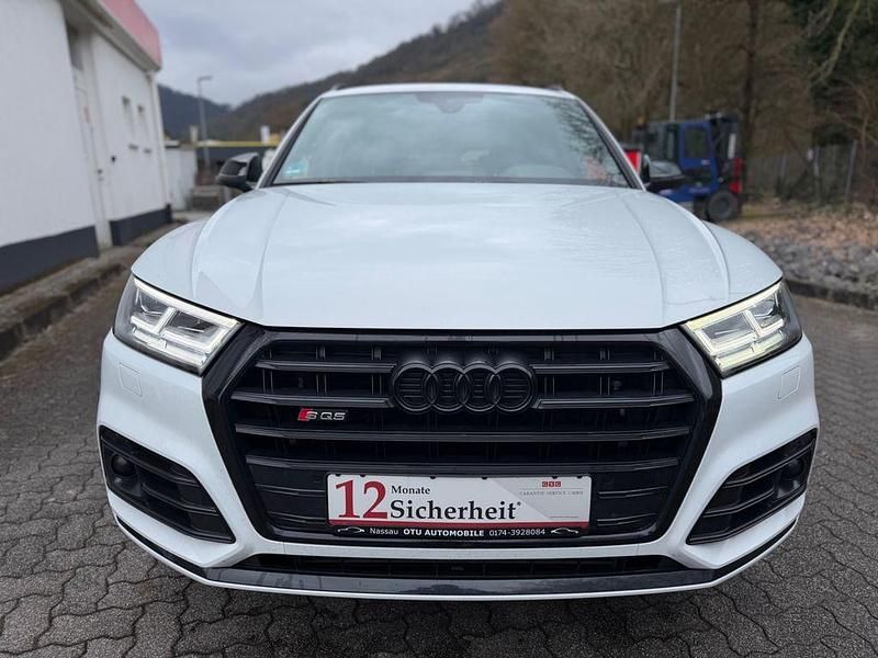Gebraucht Audi SQ5 Ambiente 347 PS (255 kW) 2019 Weiß SUV