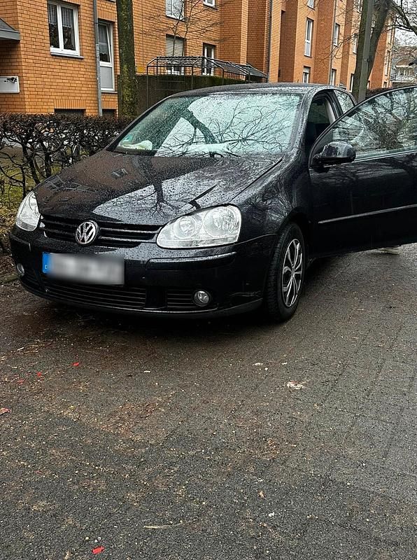 Gebraucht 2007 VW Golf V Kleinwagen | 2.000 € (Guter Preis) - Bild 1/4