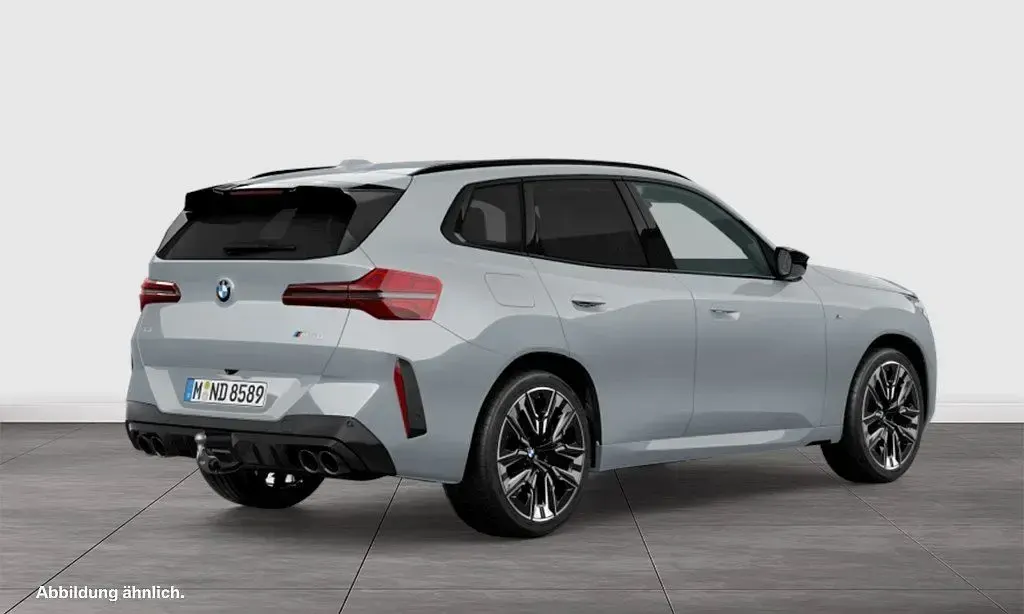 Gebraucht BMW X3 M Sport 381 PS (280 kW) 2025 Grau SUV