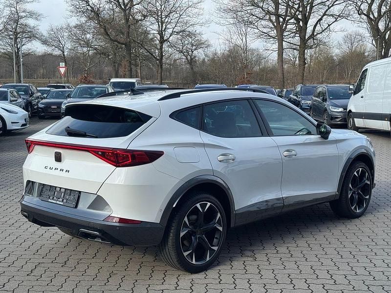 Gebraucht Cupra Formentor 150 PS (110 kW) 2023 Weiß SUV