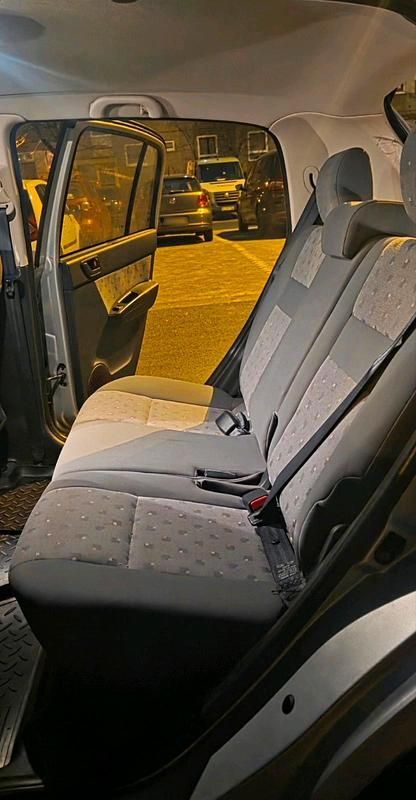 Gebraucht Hyundai Getz 63 PS (46 kW) 2004 Silber Kleinwagen