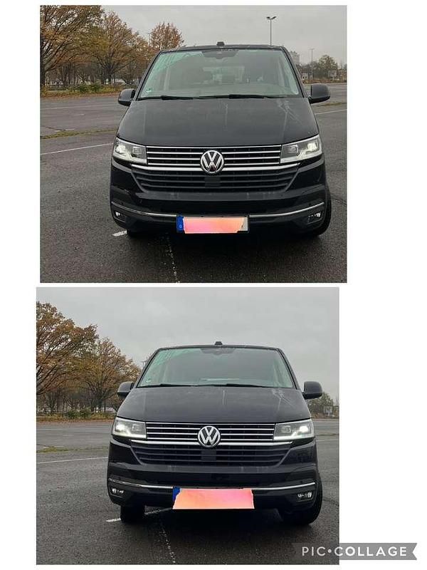 Schwarz Gebraucht 2022 VW T6.1 Generation Six Van | 55.900 € - Bild 1/4
