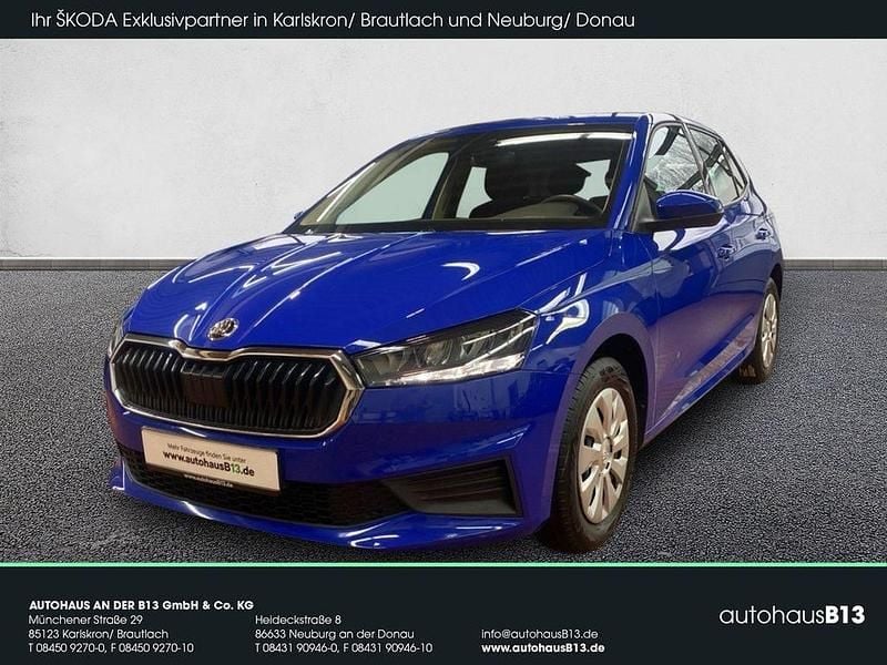 Brugt Skoda Fabia Ambition 65 HK (47 kW) 2023 Hatchback