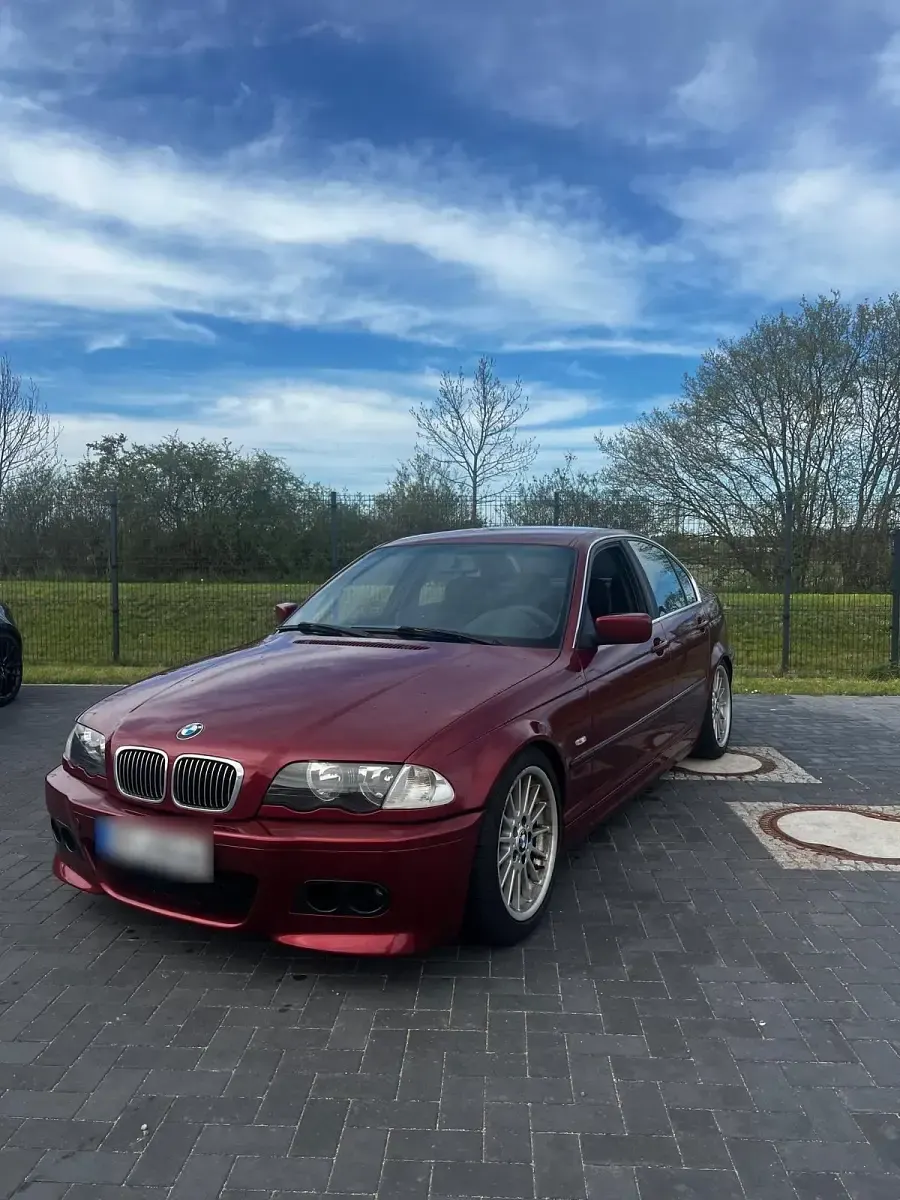 Gebraucht BMW 328 M Sport 193 PS (141 kW) 1999 Limousine