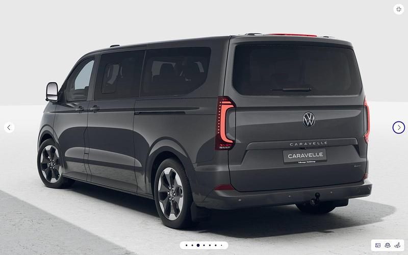 Neu VW Caravelle Style 170 PS (125 kW) 2026 Graphite dust metallic Van / Kleinbus