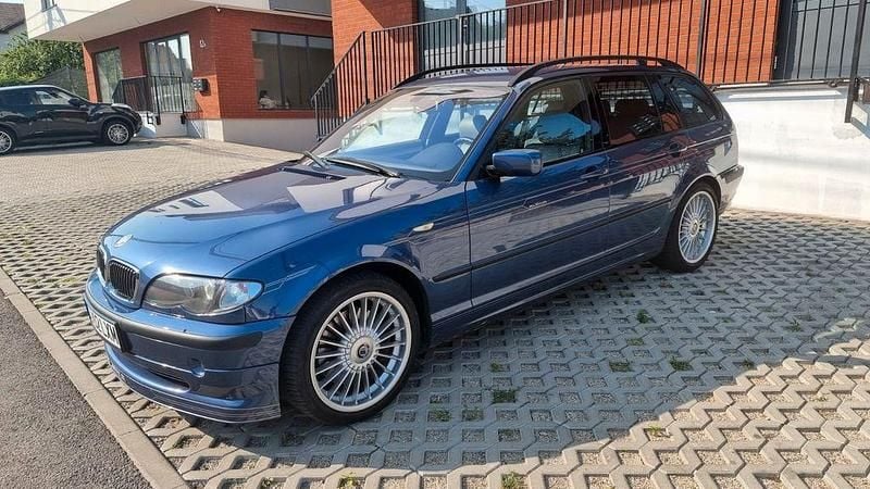 Gebraucht Alpina B3 280 PS (205 kW) 2002 Blau Limousine