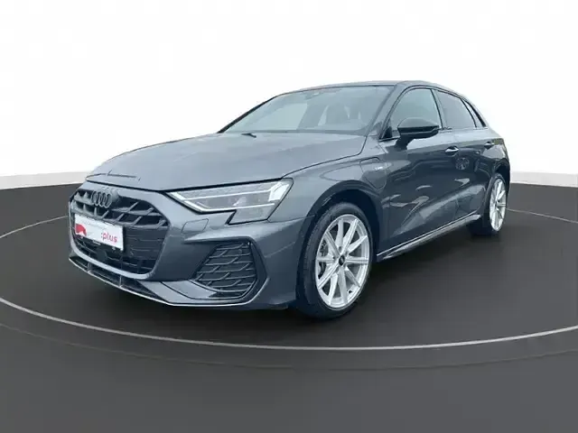 Gebraucht Audi A3 S-Line 204 PS (150 kW) 2025 Grau Limousine