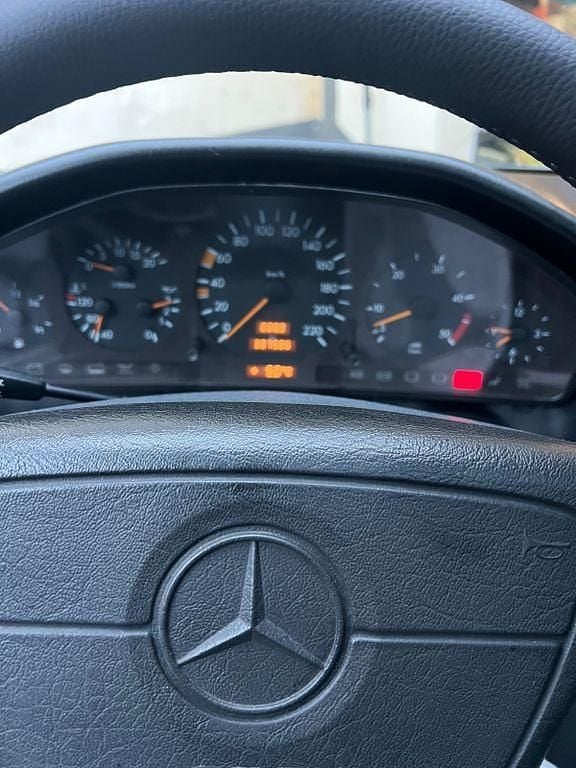 Gebraucht Mercedes S350 150 PS (110 kW) 1994 Grau Limousine