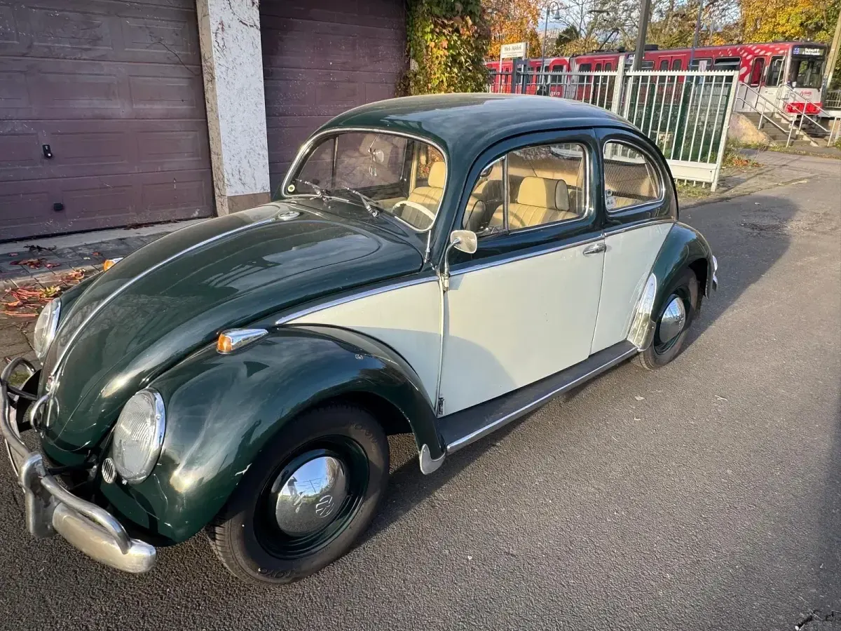 Gebraucht VW Käfer 24 PS (17 kW) 1953 Andere farben Kleinwagen