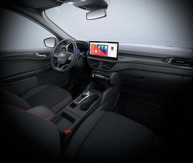 Neu Ford Kuga ST-Line 185 PS (136 kW) 2026 Weiß SUV