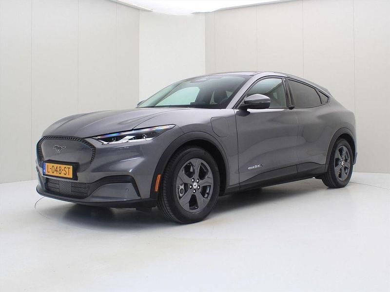 Gebraucht Ford Mustang Mach-E Extended Range 210 kW (286 PS) 2021 Grau SUV