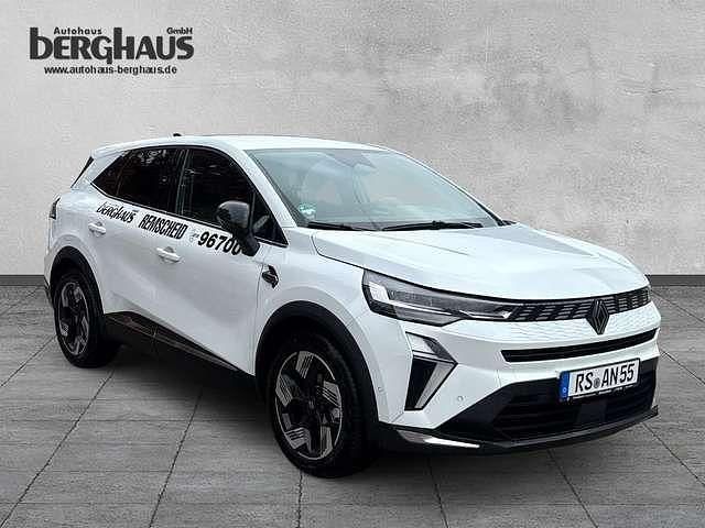 Gebraucht Renault Symbioz Techno 143 PS (105 kW) 2024 Perlmuttweiß metallic SUV