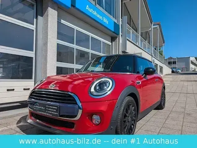 Gebraucht Mini Metropolitan 150 PS (110 kW) 2016 Rot Kleinwagen