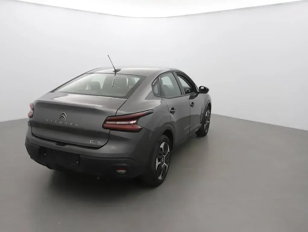 Gebraucht Citroën C4 X Feel 101 PS (74 kW) 2023 Gris SUV