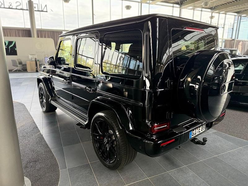 Gebraucht Mercedes G63 AMG AMG 605 PS (444 kW) 2025 Schwarz SUV