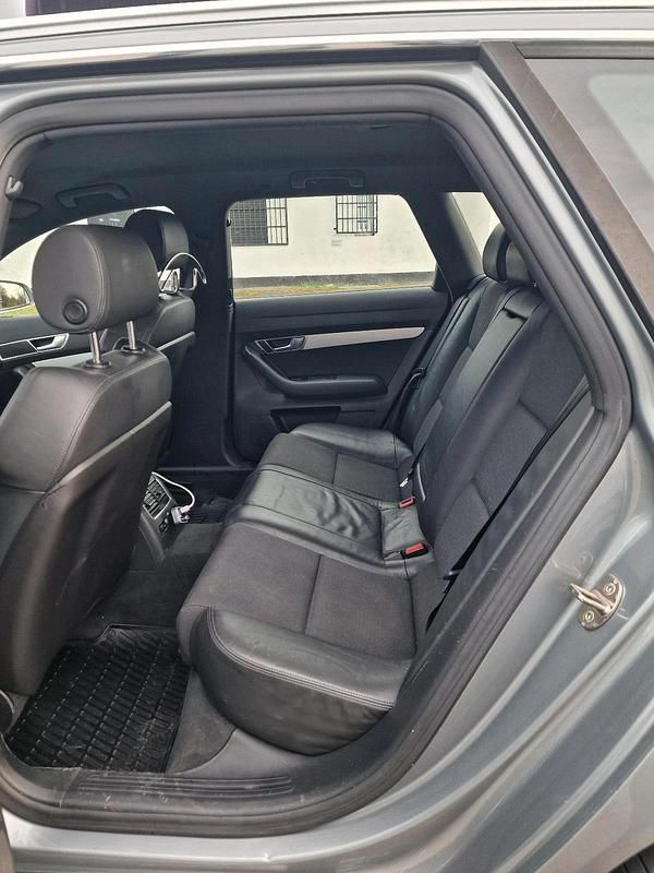 Gebraucht Audi A6 S-Line 232 PS (170 kW) 2006 Grau Kombi