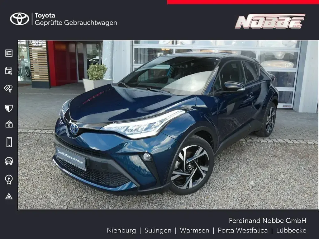Gebraucht Toyota C-HR Team 184 PS (135 kW) 2023 SUV