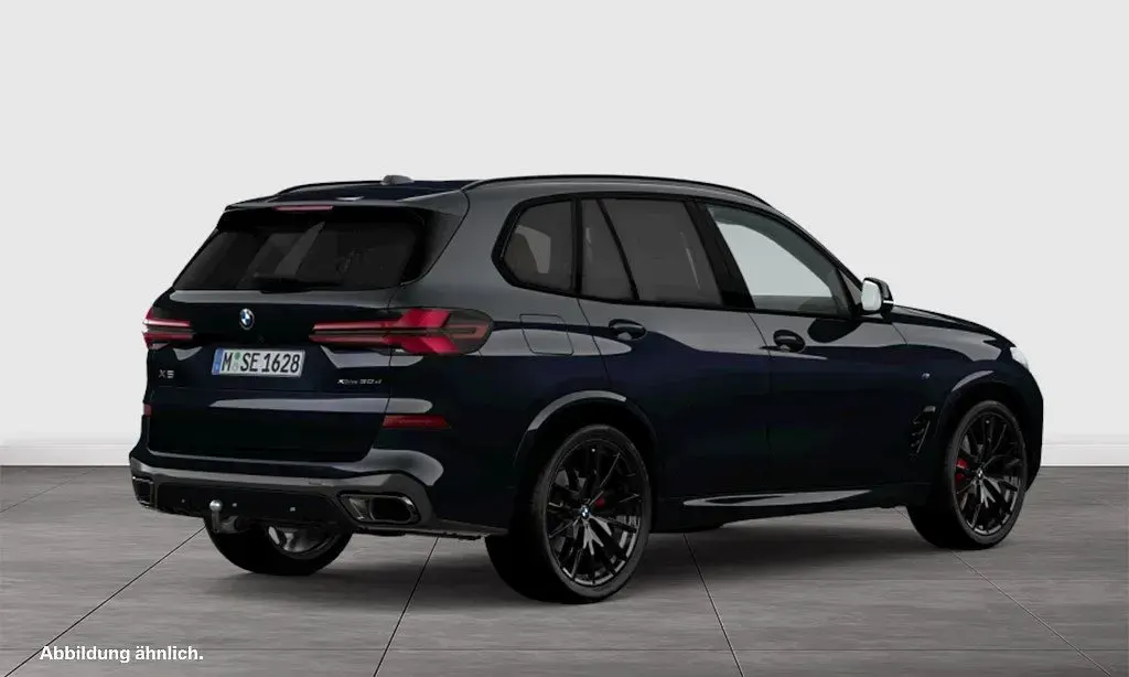 Gebraucht BMW X5 M Sport 360 PS (264 kW) 2025 Schwarz SUV