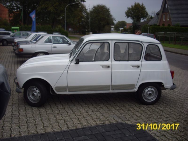 132 gebrauchte Renault R4 – Renault R4 Gebrauchtwagen - AutoUncle