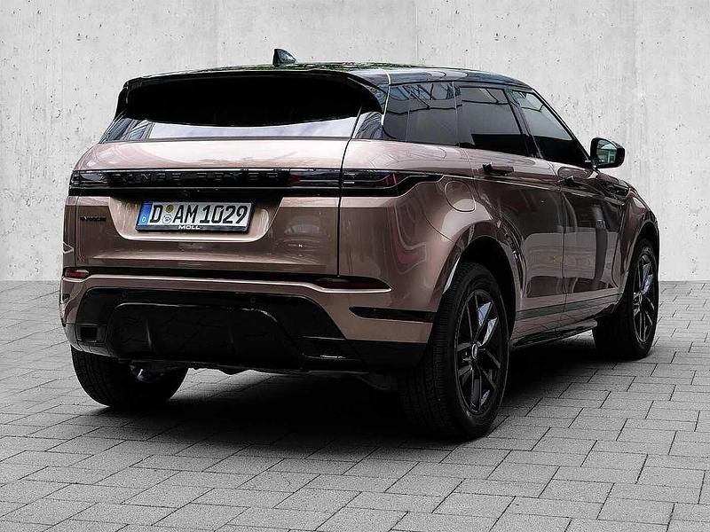 Gebraucht Land Rover Range Rover evoque SE Dynamic 206 PS (151 kW) 2024 Corinthian bronze SUV