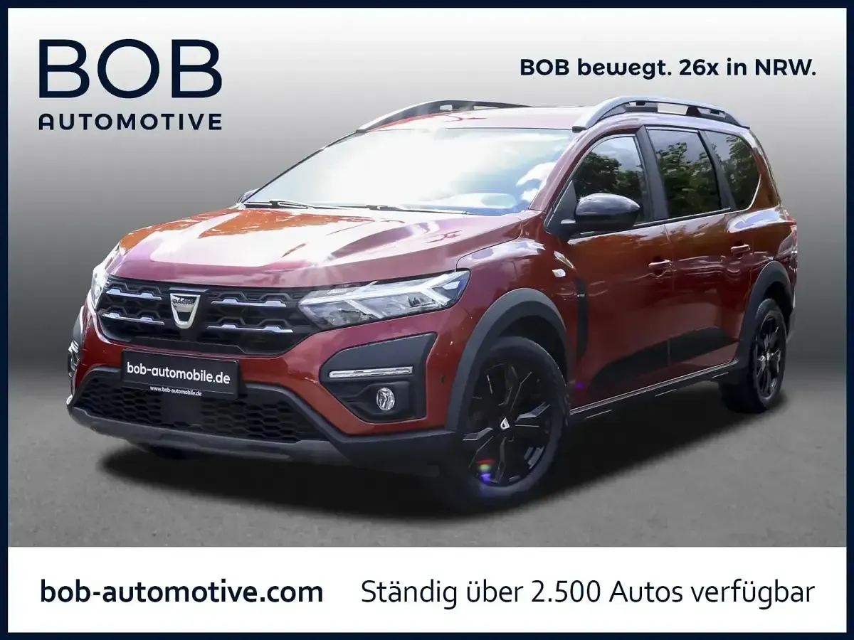 Gebraucht Dacia Jogger Extreme 101 PS (74 kW) 2022 Van / Kleinbus