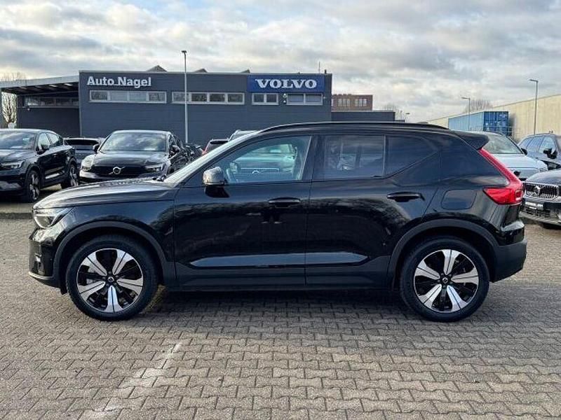 Gebraucht Volvo XC40 Ultimate 169 kW (231 PS) 2022 Schwarz SUV