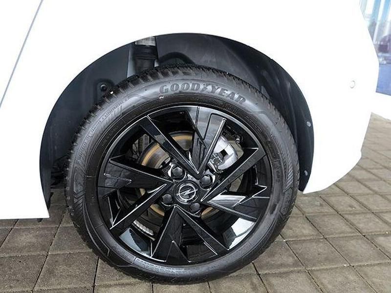 Gebraucht Opel Corsa 101 PS (74 kW) 2024 Weiß Kleinwagen