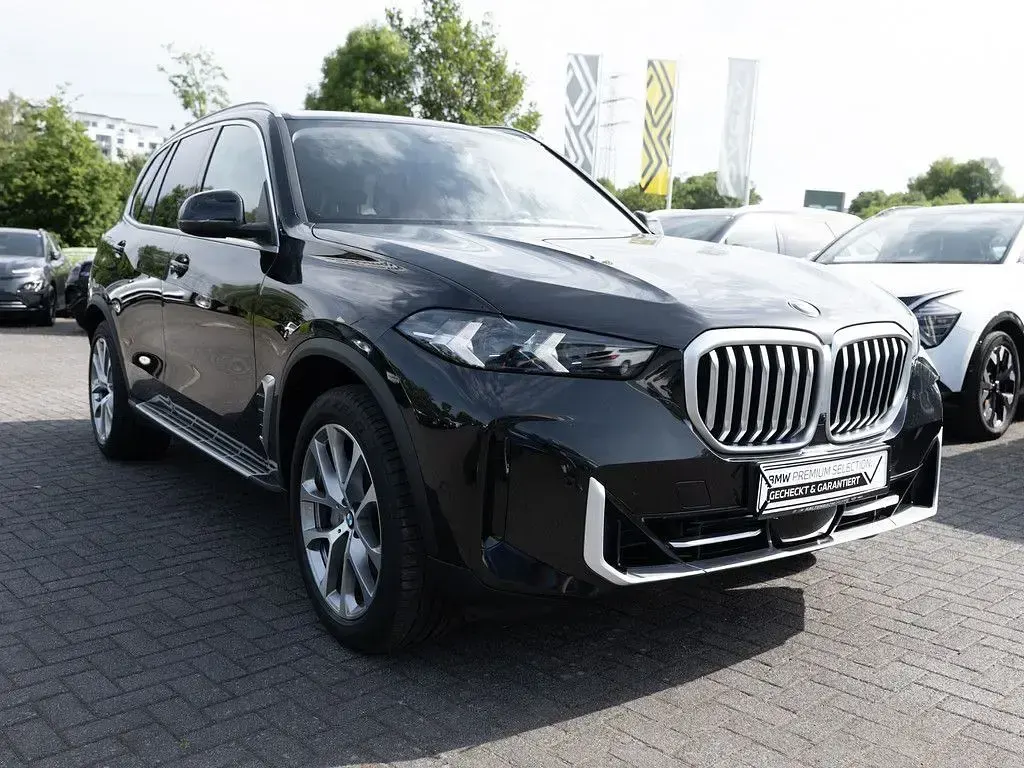 Gebraucht BMW X5 Performance 286 PS (210 kW) 2024 Schwarz SUV