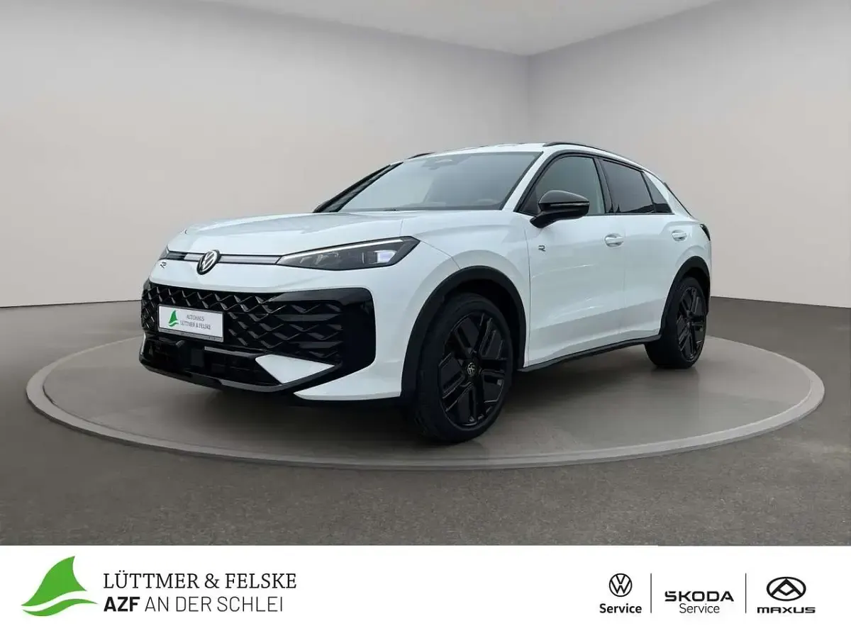 Gebraucht VW T-Roc R-line 150 PS (110 kW) 2026 Pure white SUV