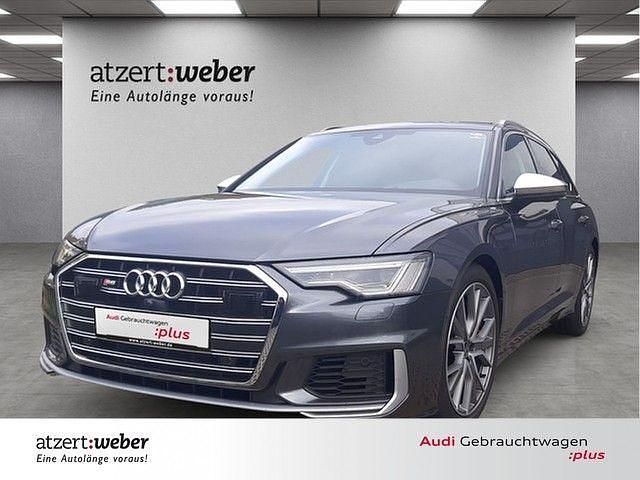 Gebraucht Audi S6 Ambiente 344 PS (253 kW) 2023 Daytonagrau perleffekt Kombi