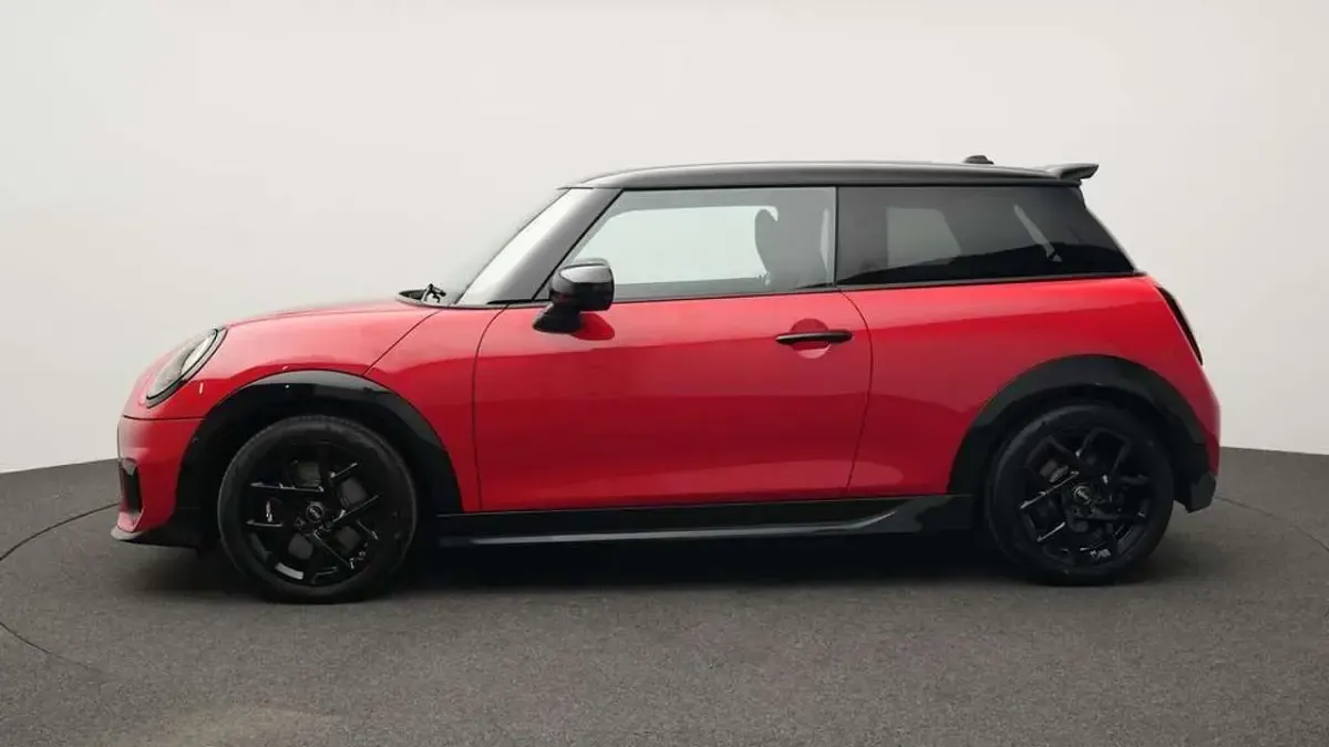 Gebraucht Mini John Cooper Works 156 PS (114 kW) 2025 Rot Kleinwagen
