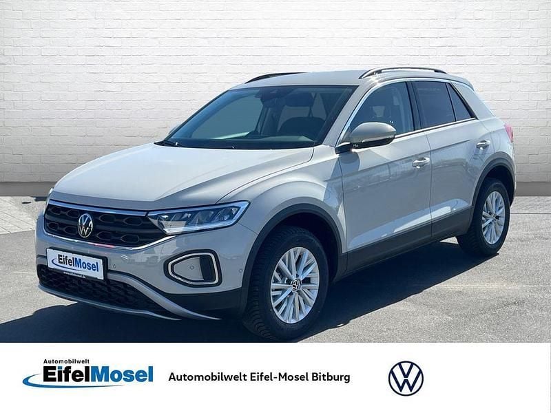 Neu VW T-Roc Life 150 PS (110 kW) 2025 Grau SUV