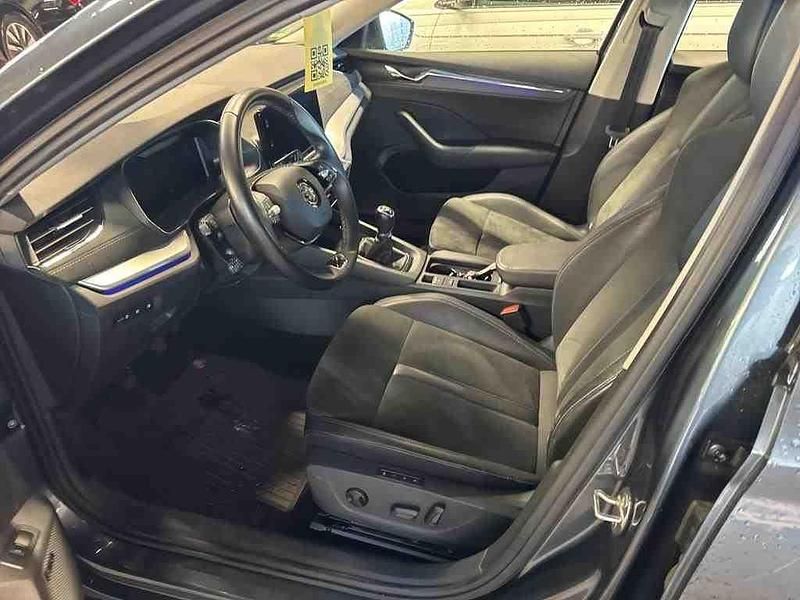 Gebraucht Skoda Octavia Style 150 PS (110 kW) 2020 Grau Limousine